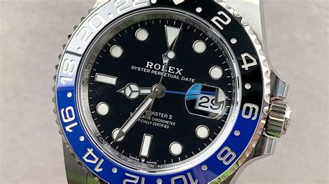 youtube rolex batman in deutsch|rolex preissteigerung.